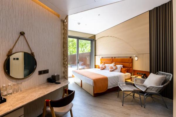 西貢WM Hotel酒店海景度假擬2021年內開幕 尊貴私人花園客房 (Premier Greenview Room with Private Garden)