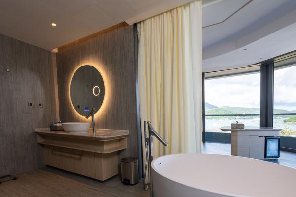 西貢WM Hotel酒店海景度假擬2021年內開幕 特色海景露台客房 (Studio Seaview with Balcony)