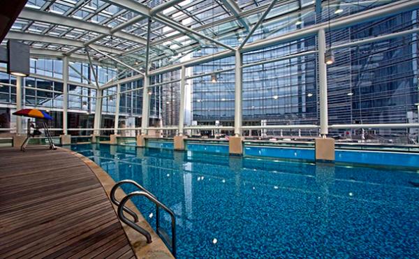 香港9大維港Infinity Pool酒店推介 荃灣西如心酒店 (Nina Hotel Tsuen Wan West)