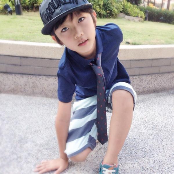 「最萌正太兄弟」英亞、英蘭長大了! 曾居台灣識講流利中文 近照曝光變男神