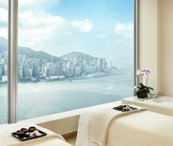香港W酒店期間限定住宿優惠 送高達,500餐飲水療消費額