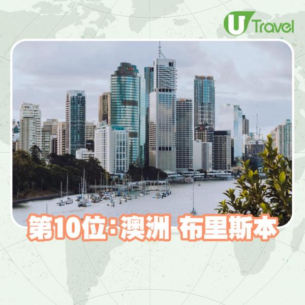延伸閱讀：2021全球最宜居城市排名 奧克蘭居榜首、亞洲僅一國家打入10大