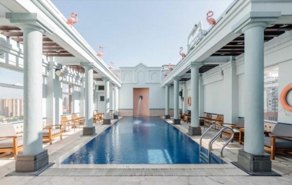 逸東包兩餐Buffet/九龍酒店龍逸軒點心放題 連住酒店超抵玩一晚最平8!