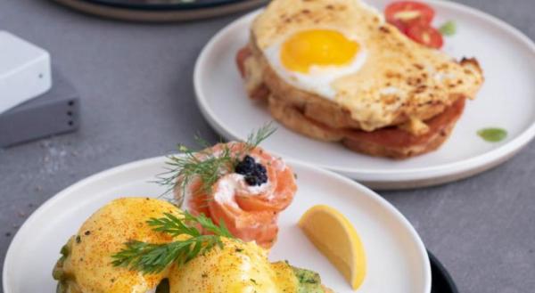 逸東包兩餐Buffet/九龍酒店龍逸軒點心放題 連住酒店超抵玩一晚最平8!