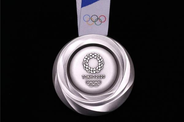 東京奧運8大冷知識 獎牌由廢棄手機鑄造、頒獎花束與3.11大地震災區有關？