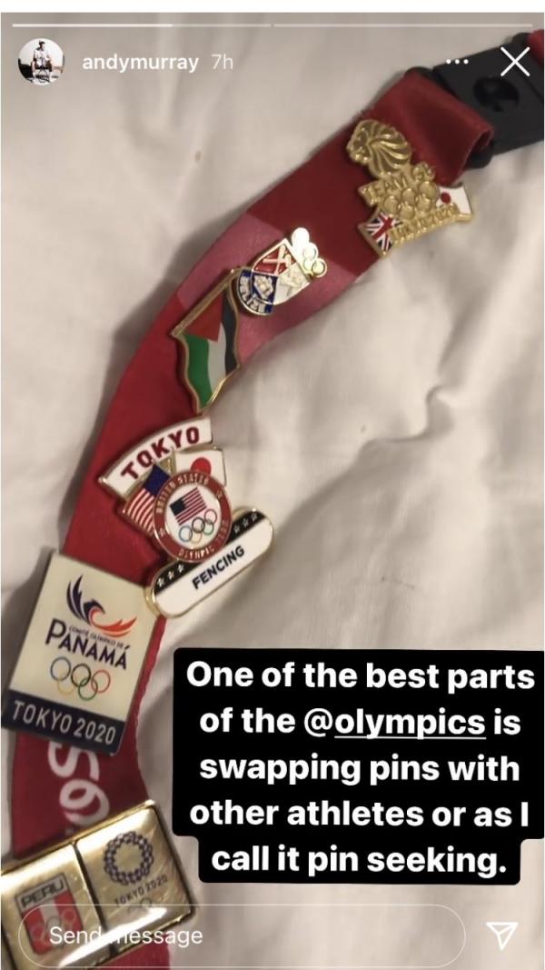 奧運另類傳統交換徽章 增進各國間友誼！選手、記者紛紛曬戰績