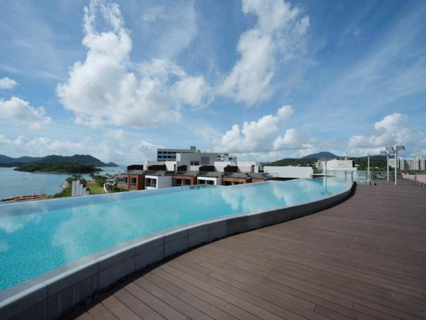 西貢WM Hotel酒店海景度假擬2021年內開幕 酒店Infinity Pool 無邊際泳池