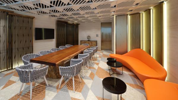 西貢WM Hotel酒店海景度假擬2021年內開幕 WM 咖啡廳