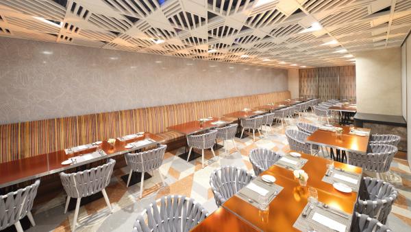 西貢WM Hotel酒店海景度假擬2021年內開幕 WM 咖啡廳