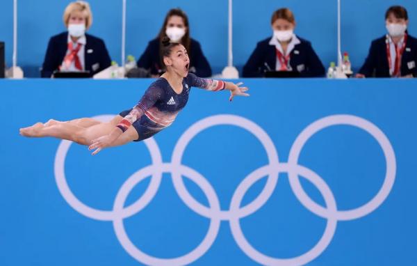 東京奧運照妖鏡爆笑合集 攝影師將運動員變成貞子！