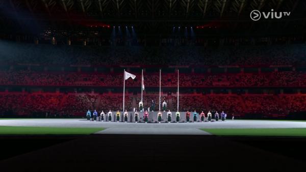 東京奧運閉幕禮8大看點回顧 巴黎接棒艾菲爾鐵塔化身巨型持旗手
