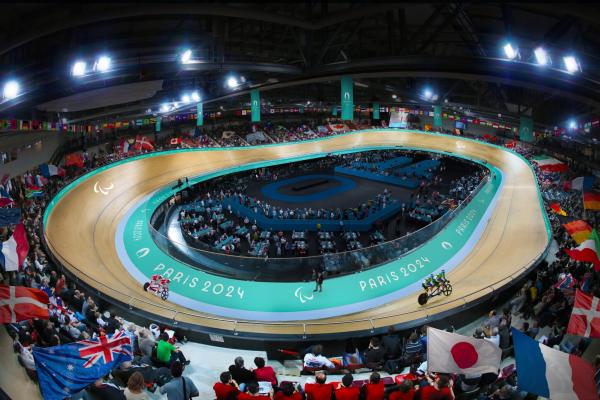 Saint-quentin-en-yvelines Velodrome為法國單車聯會的主場地，2015年曾舉辦世界錦標賽，2024年巴黎奧運將舉辦單車賽事。