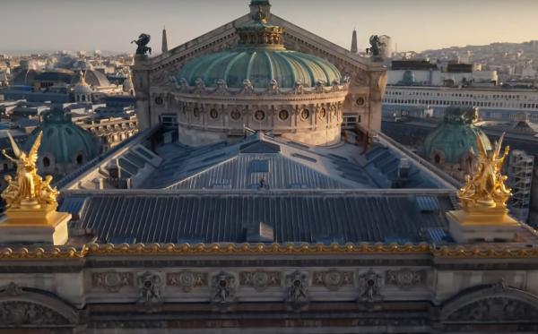 巴黎奧運場館率先曝光 巴黎鐵塔下玩沙排/巴黎大皇宮玩劍擊/凡爾賽宮主攻馬術