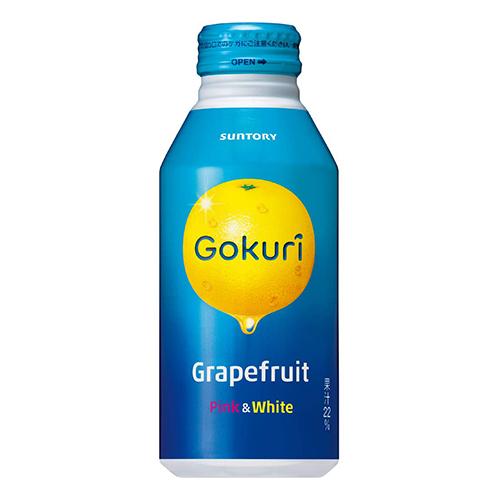 第9位：Gokuri 西柚味