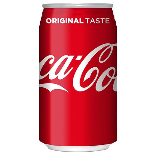 第1位：可口可樂 - 可口可樂幾乎成為汽水的代名詞，其強勁碳酸口感深受歡迎。從1961年正式在日本發售起就一直受到廣大年齡層愛戴。