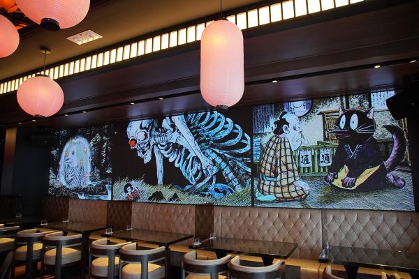 港版日本偽旅行一天遊Ep3 日本妖怪主題餐廳/「京友襌」染布體驗/水母館