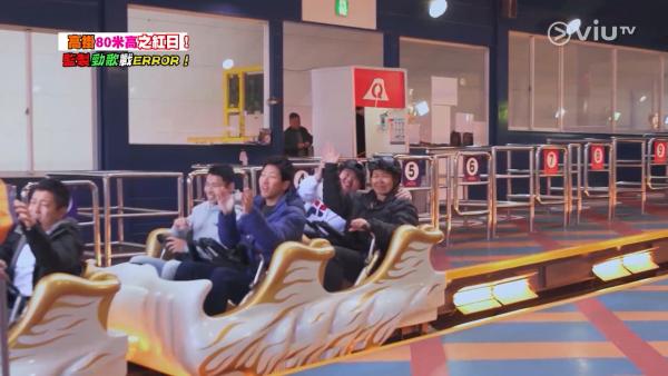 日本富士急「全球加速最快」過山車出事 八個月內導致4名遊客骨折須停駛