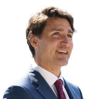 第7位：加拿大總理杜魯多Justin Trudeau