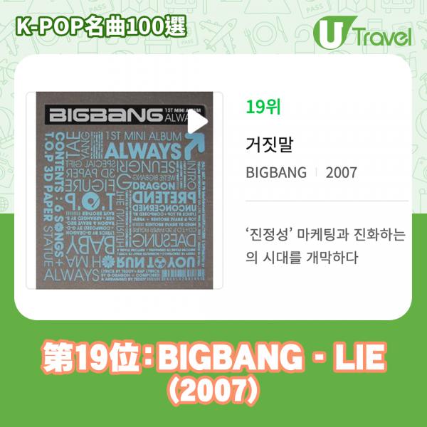 歷代經典K-Pop名曲100選名單出爐 「K-POP名曲100選」17. H.O.T. - Candy (1996)