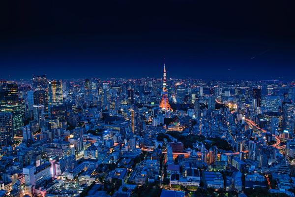 第5位：東京