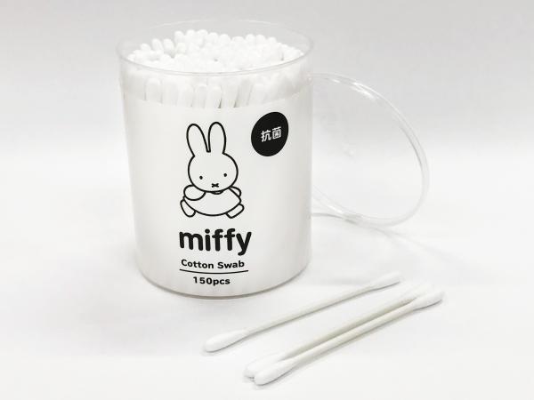Miffy 棉花棒 528日圓