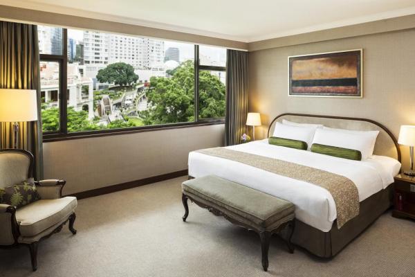 馬哥孛羅香港酒店 - （Marco Polo Hongkong Hotel） 