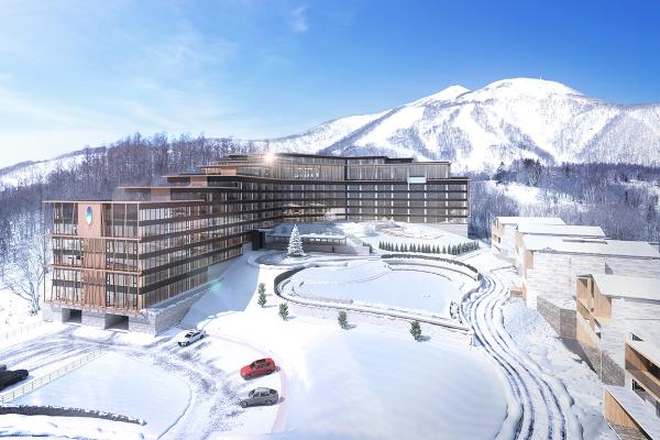 「New World La Plume Niseko Resort」將於2023年開幕