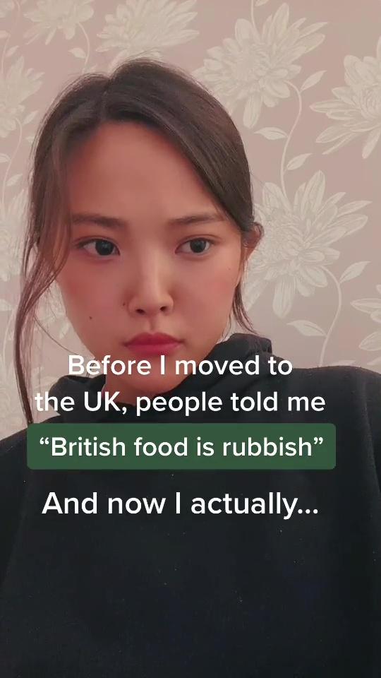 朋友曾形容如「無味垃圾」 日本網紅用1道菜為英國食物平反
