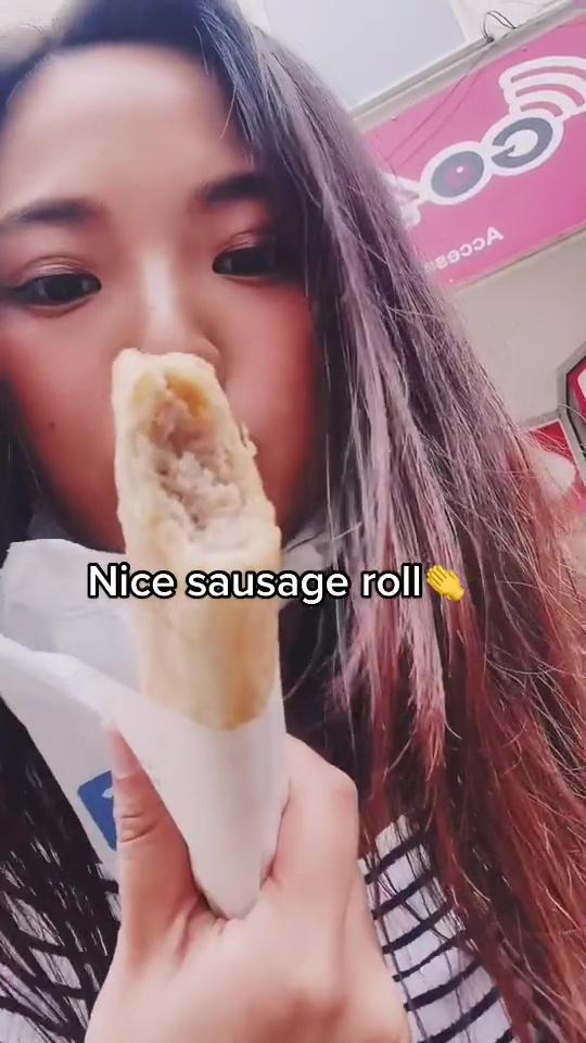 腸仔卷（Sausage Roll）