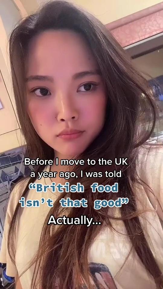 朋友曾形容如「無味垃圾」 日本網紅用1道菜為英國食物平反