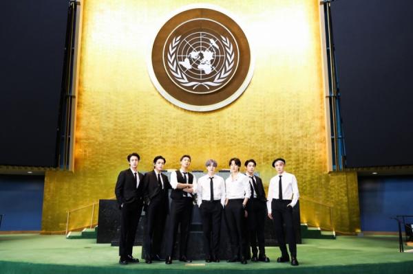 BTS持外交官護照去聯合國演講 14大豁免優惠待遇總統先有！