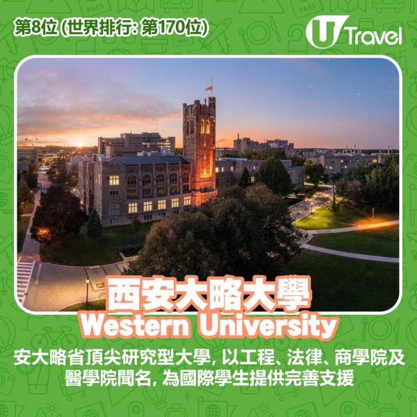西安大略大學 Western University