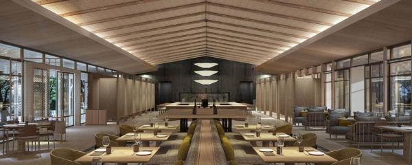 京都最新奢華度假酒店ROKU KYOTO開幕 Hilton頂級品牌LXR初進軍亞洲