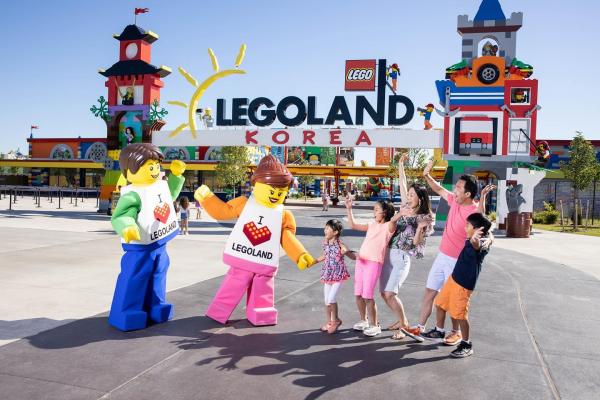 韓國LEGOLAND將於2022年開幕！ 全球首個島上興建！設7大園區超過40多種遊樂設施（附購票連結）