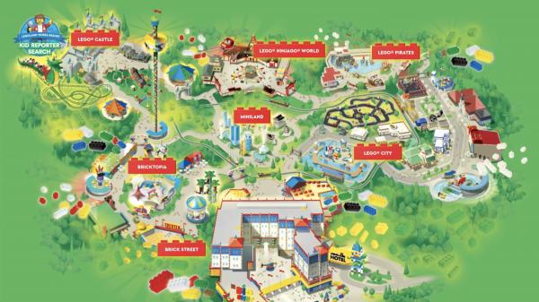 韓國LEGOLAND將於2022年開幕！ 全球首個島上興建！設7大園區超過40多種遊樂設施（附購票連結）