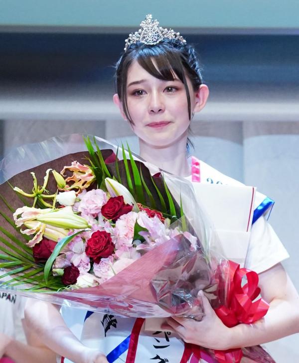 2022日本第一美少女誕生 14歲冠軍仙氣十足激似橋本環奈