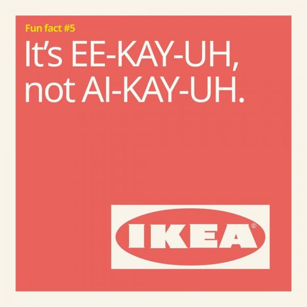 IKEA到底點讀？ 「伊key牙」原來係錯！官方公開真正讀法