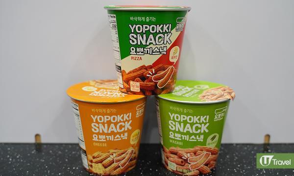 油麻地韓式超市Market Wholesome 全港首部韓式自助煮麵機+韓國直送零食推介