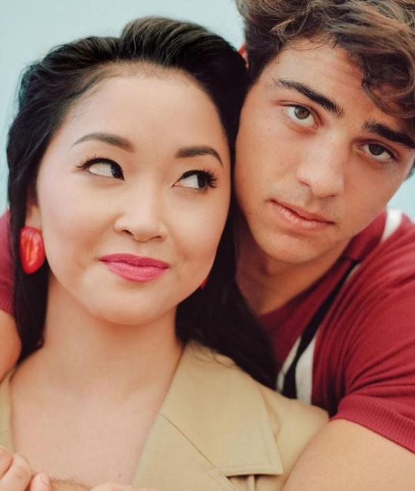 Netflix人氣電影《To All the Boys I've Loved Before》男主角Noah Centineo