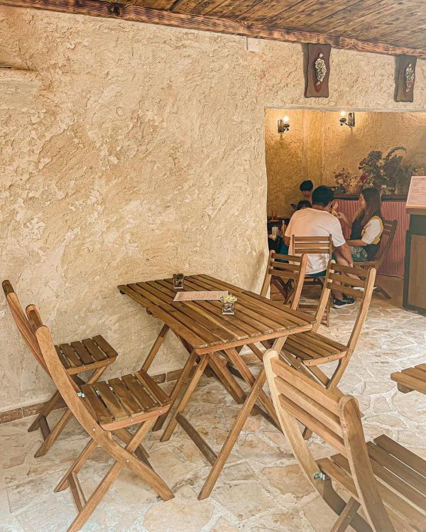 元朗隱世摩洛哥風Café「La Cafeteria」 絕美磚牆屋猶如置身異國