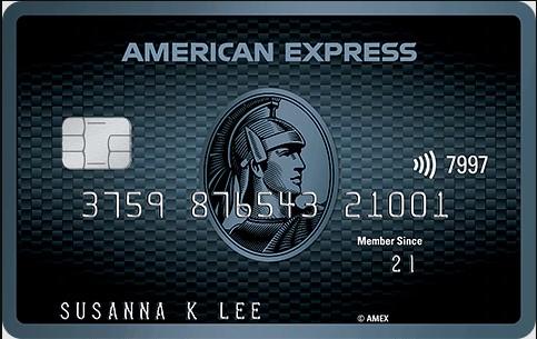 美國運通AE Explorer信用卡