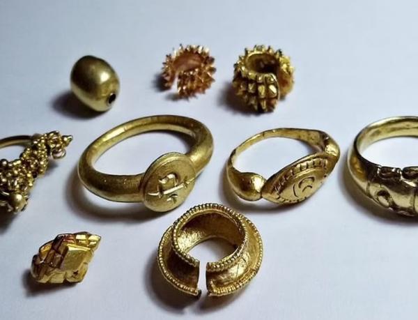 印尼打撈到千萬金銀珠寶 懷疑來自700年前消失的黃金島！