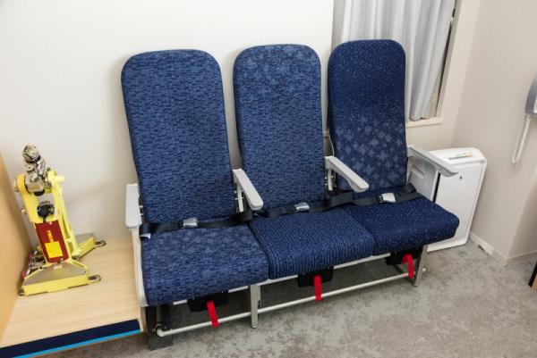 名古屋機場酒店推ANA主題房 設機艙座椅、飛行模擬器做一日機師