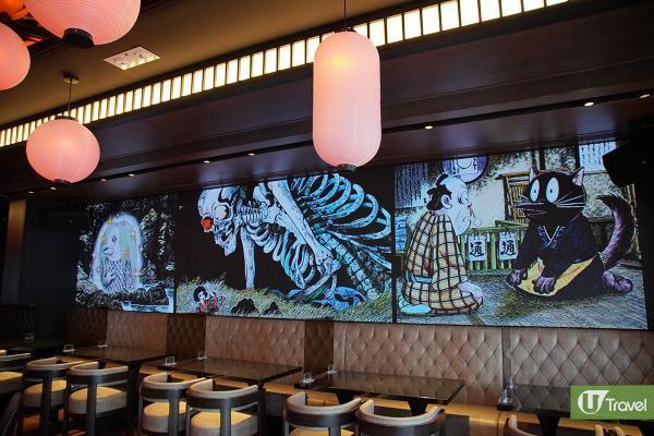 中環日本妖怪主題餐廳「妖怪Yokai」 炭烤正宗雞肉串燒/米芝蓮級日本直送拖羅