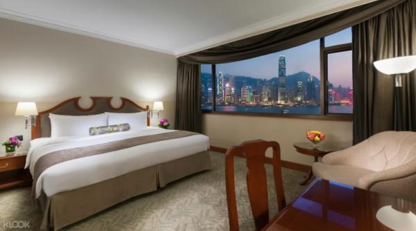馬哥孛羅香港酒店限時快閃優惠2折起！ 人均5.5雙倍升級客房+和牛晚餐+自助早餐+任玩遊樂中心