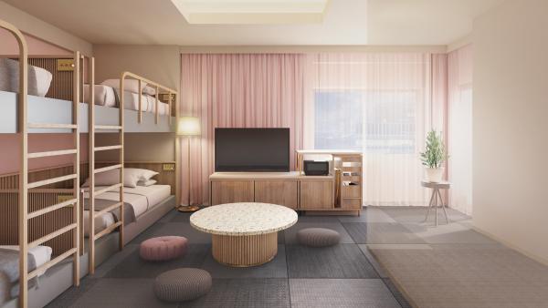 東京池袋「性價比高」新酒店 房間設私人桑拿+大浴缸！離鐵路僅2分鐘！ 