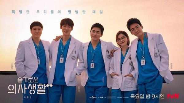 韓媒票選2021最差韓劇 《機智的醫生生活2》都上榜？第一名開播2日遭腰斬