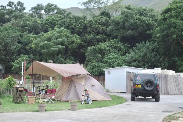 香港6大汽車露營營地推介 一文睇車中泊地點、收費