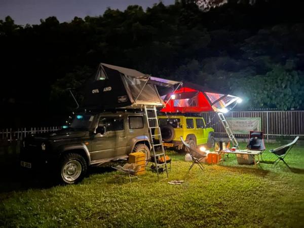香港6大汽車露營營地推介 一文睇車中泊地點、收費