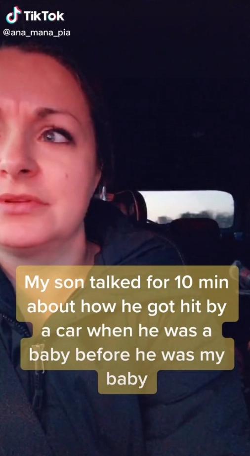 美3歲男童10分鐘憶述上世車禍輾斃 媽媽震驚嚇倒 引網民熱議分享類似前世經歷